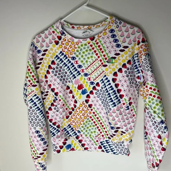 Champion Reverse Weave Fruit Sweatshirt - Picture 3 of 6